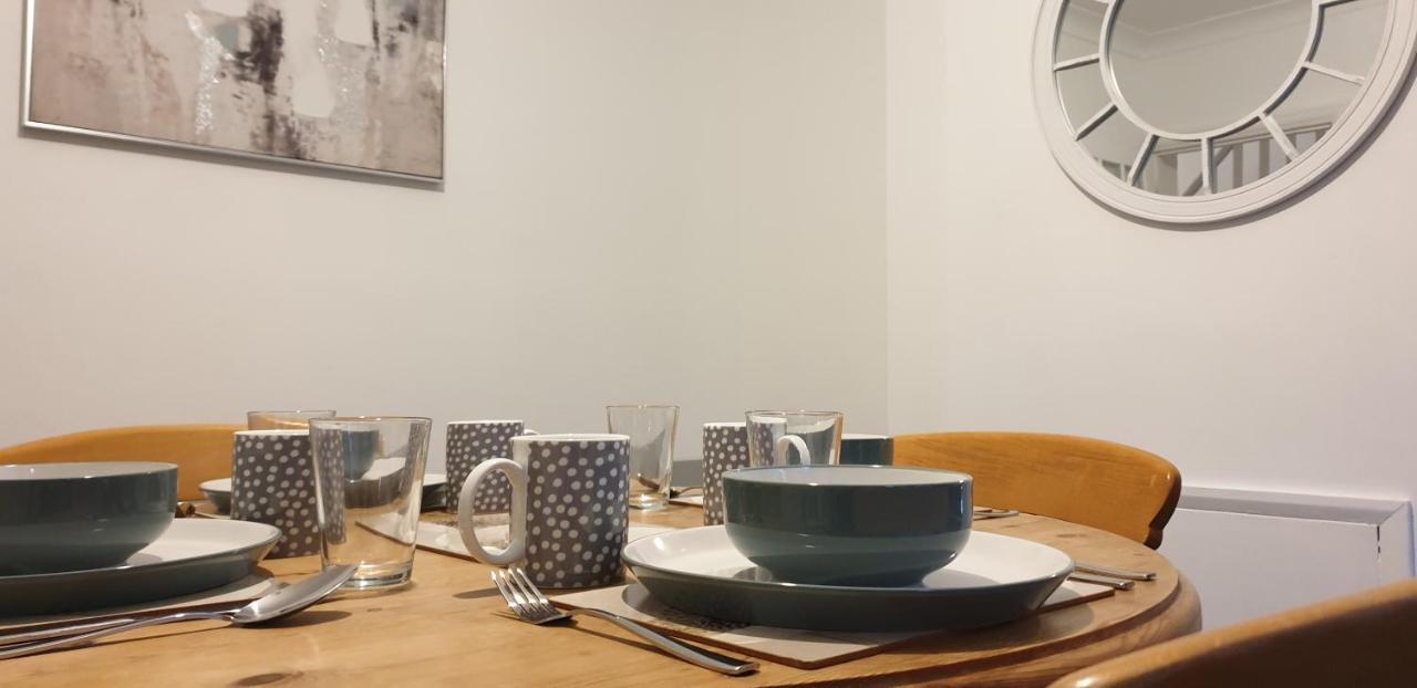 Comfort Stay Rooms Brighton Ngoại thất bức ảnh