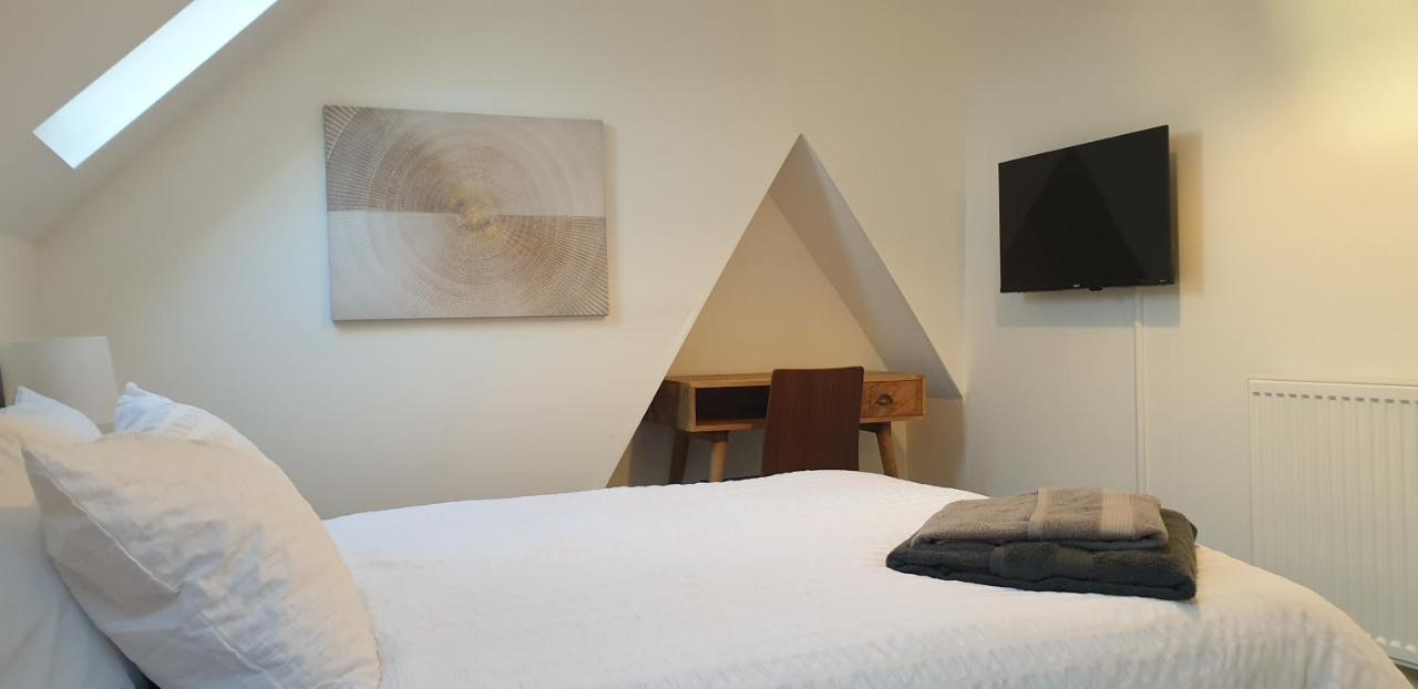 Comfort Stay Rooms Brighton Ngoại thất bức ảnh